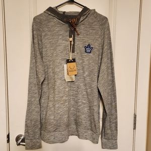 NWT mens hoodie